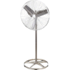 Ventilateur Airmaster® ventilateur sur piédestal de lavage de 30 pouces, 1 vitesses, 8800 CFM, 1/3 HP, monophasé