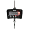 Global Industrial™ Digital Crane Scale with Remote 2000 lbs x 1 lbs