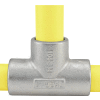 Global Industrial Pipe Fitting - 90 Degree Three Socket Tee 1-1/4" Dia.
