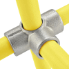 Global Industrial™ Pipe Fitting - Side Outlet Tee 1-1/2" Dia.