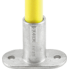 Global Industrial™ Pipe Fitting - Rail Flange 1-1/4" Dia.