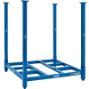 Global Industrial™ Portable Stack Rack, 48 « L x 48 » P x 56,8"H