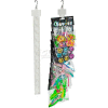 Azar Displays 800224 12 Station Display Strips, Clear
