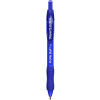 Paper Mate® Profile Ballpoint Retractable Pen, Bold, Blue Ink - Qté par paquet : 12