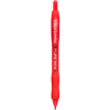 Paper Mate® Profile Ballpoint Retractable Pen, Bold, Red Ink - Qté par paquet : 12
