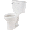 American Standard 2 467 100,02 Cadet pression Assist bonne hauteur ADA allongées 1,1GPF toilettes