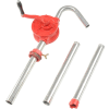 Pompe rotative Zee Line National-Spencer10210, fonte, pour pétrole brut et produits pétroliers