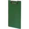 Omnimed® Poly norme presse-papiers, 9" W x 12-7/8" H, vert forêt