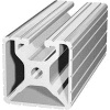80/20 1501-145 1-1/2" X 1-1/2" T-Slotted Profile, 145" Stock Bar