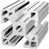 80/20 1515-Lite-145 1-1/2" X 1-1/2" Lite T-Slotted Profile, 145" Stock Bar