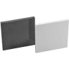 80/20 Panneau acrylique PVC 2661-48X96, lisse, noir