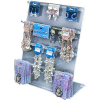 Azar Displays 900013 J-Bar Countertop Display, 9" x 14" ,1 Piece