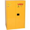 Eagle Flammable Cabinet with Self Close Double Door 90 Gallon