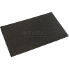 Apache Mills Soft Foot Anti Fatigue Mat 5/8" Thick 3' x 12' Black