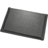 Apache Mills Diamond Foot Diamond Plate Mat 15/16" Thick 3' x Up to 75' Black