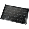 Apache Mills K-Marble Foot Anti-Fatigue Mat 7/8" Thick 2' x 3' Black
