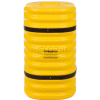 Eagle Column Protector, 12" Column Opening Yellow, 1712
