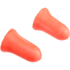 Bouchons d'oreilles Howard Leight™ MAX-1 MAX®, jetables, NRR 33, sans cordon, 200 paires/boîte