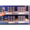 Magnetic Label Holders 6"W X .75"H (12 pcs/pkg)