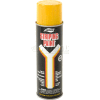 Peinture en aérosol Striper pour bande jaune - Qté par paquet : 12