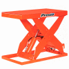 Caster Base & 6" Steel Casters XL TRANS SET for PrestoLifts™ Scissor Lifts