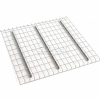 Global Industrial™ Pallet Rack Wire Decking, 52"W x 42"D (capuchon de 3650 lbs) Gris