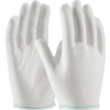 PIP® 98-740/L 40 CleanTeam® examinez gants, Denier Tricot Nylon, laminés ourlet, hommes