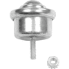 1" diamètre Stud Mount boule de rechange 102106 pour Omni Metalcraft Ball transfert convoyeur Tables