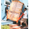 Forearm Forklift® L74995R Lifting and Moving Straps 700 Lb. Capacity