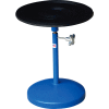 Manuel 18" Diameter Pedestal Turntable TT-18-PED 21" à 32"H 300 Lb Cap.