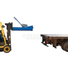 Forklift Loading Platform Attachment FTLP-5454 2000 Lb. Capacity