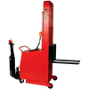 Wesco® Battery Power Lift & Drive Counterbalance Stacker 261097-PD 64"H