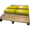 200 Lb. Weight 261041 to obtain 334 Lb. Cap. Wesco® 25"L Fork Counter Balanced Lift Trucks