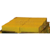 600 Lb. Weight 261043 to obtain 1000 Lb. Cap. Wesco® 25"L Fork Counter Balanced Lift Trucks