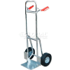 Aluminum Fold-Down Hand Truck Black Flat-Free Wheels DHHT-250A-FD-UBK 250 Lb. Cap.