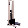 Beech® Compact Foot Pedal Operated Work Positioner PS-3070 70" Lift 1000 Lb. Cap.