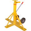 Big Foot Trailer Jack Stand BFSJ-2748 100,000 Lb. Static Capacity