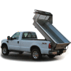 Stainless Steel Pickup Truck Dump Insert for 6 Foot Bed - 5534006