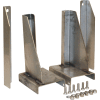 Wall Extension Bracket Kit for Stainless Steel Pickup Truck Dump Inserts - 5534020