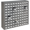 Global Industrial™ Steel Storage Designer Cabinet - Tiroirs 100 36" W x 9 « D x 34-1/2" H