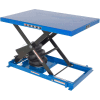 Air Bag Scissor Lift Table ABLT-1000 48 x 32 1000 Lb. Capacité