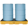 Global Industrial™ 2 Drum Spill Containment Modular Platform