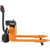 Global Industrial Self-Propelled Electric Pallet Jack Truck, 3300 Lb. Cap.