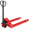 ™ Pallet Jack manuel à usage industriel mondial, 5500 lb Capacité, fourches 27 » L x 48 »