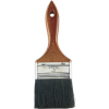 Rubberset Black China Bristle 4 " Chip Pinceau - 99083240 - Qté par paquet : 12