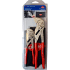 Knipex® Pliers Wrench Set W / Pochette de gardien, 2 Pc