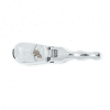 Gearwrench® 90 Tooth Stubby Flex Head Teardrop Ratchet avec 3/8 « Drive Tang, 5 « L