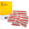 Pansements adhésifs assortis de First Aid Central SmartCompliance®, 25 / sac, recharge