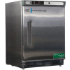 American Biotech Supply Premier Réfrigérateur intégré sous comptoir, 4,5 pi³, acier inoxydable