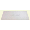 Dalle de plafond PVC Pro Genèse stuc 765-00, imperméable à l’eau & lavable, 2' L X 4' W, blanc - 10/caisse